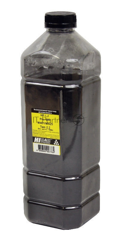 Тонер Hi-Black для HP LJ Pro 400 M401/M425 (Hi-Black) 1 кг, канистра