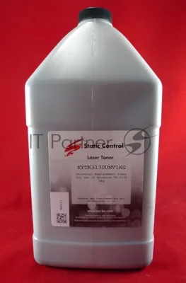 Тонер Kyocera TK-440/450/3100/3110/3130, FS-2100/4100/4200/4300/6950/6970 (кан. 1кг) SC