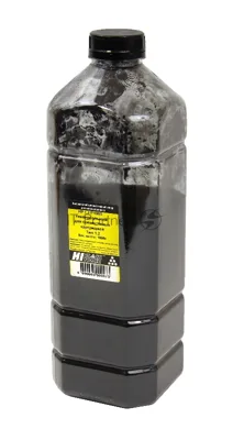 Тонер Hi-Black для HP LJ P1005 Универсальный для совм. картриджей (Hi-Black) Тип 1.2, 1 кг, канистра
