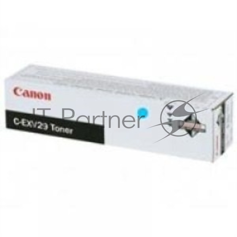 Картридж лазерный Canon C-EXV29C голубой, 27000 стр., для iR ADV C5030/C5035/C5035i/C5240i