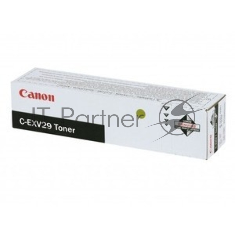 Картридж лазерный Canon C-EXV-29 Y желтый (27 000 стр.) для Canon iR Advance 5030, 5030i, 5035, 5035i