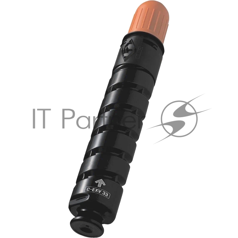 Картридж лазерный Canon C-EXV33 черный (14600 стр.) для iR 2520/2520i/2525/2525i/2530/2530i