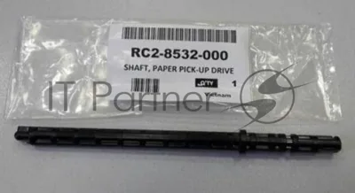 Ось привода ролика захвата HP LJ P3015/M521/M525 (RC2-8532)