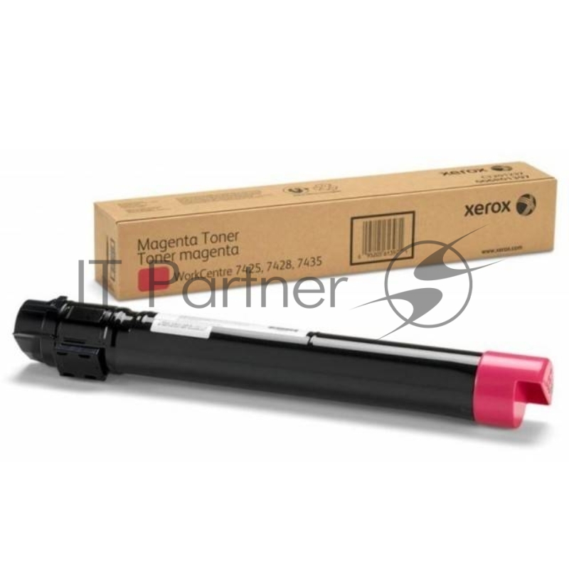 Картридж лазерный Xerox 006R01661 малиновый Xerox Color С60/C70 32K