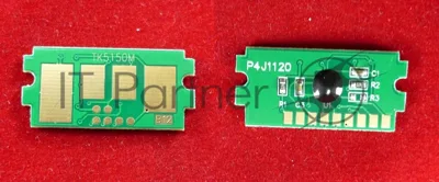 Чип ELP для Kyocera P6035cdn/M6x35cidn (TK5150M) Magenta 10K (Китай)
