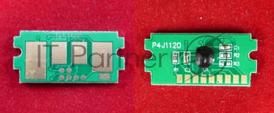 Чип ELP для Kyocera P6035cdn/M6x35cidn (TK5150C) Cyan 10K (Китай)