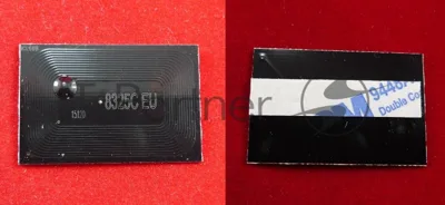 Чип ELP для Kyocera TASKalfa 2551ci (TK8325C) Cyan 12K (Китай)
