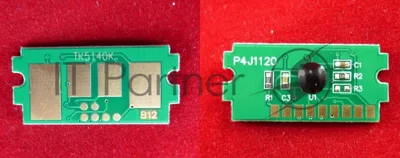 Чип Kyocera P6130cdn/M6x30cdn (TK5140K) черный 7K (ELP, Китай)