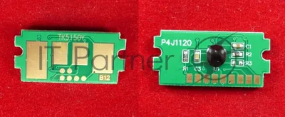 Чип ELP для Kyocera P6035cdn/M6x35cidn (TK5150Y) Yellow 10K (Китай)