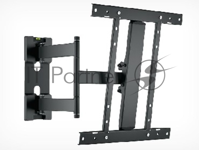 Кронштейн для LCD Holder LCD-SU4601-B черный, диагональ экрана 26″–50″до 35кг.