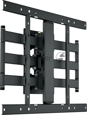 Кронштейн для LCD Holder LCD-SU6602-B черный, диагональ экрана 32″–90″до 45кг.