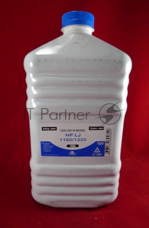 Тонер HP LJ 1160/1320 (кан., 1кг.) B&W Light фас России
