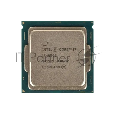 Процессор Intel Core i7 6700 LGA1151 3.4GHz OEM