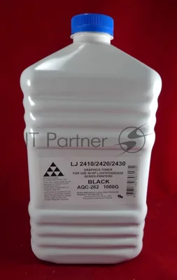 Тонер HP LJ 2410/20/30 (кан. 1кг.) (AQC-США фас России)