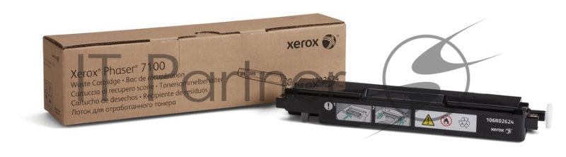 Контейнер Xerox 106R02624 (24000 стр) для отработанного тонера для Xerox Phaser 7100 (Channels)