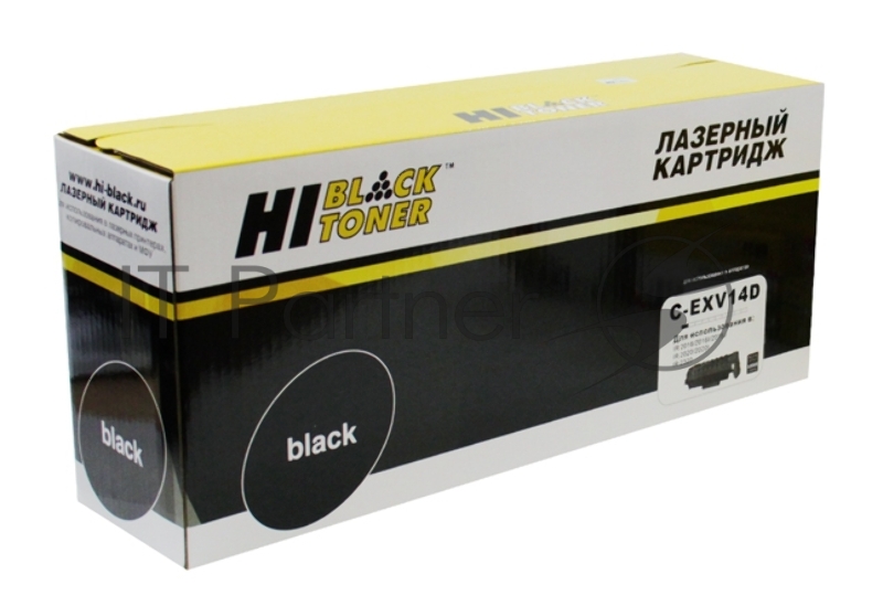 Драм-юнит Canon iR 2016/2020/2320 (Hi-Black) 0385B002BA/C-EXV14D/NPG-28/GPR-18, 45K