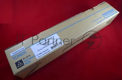 Картридж лазерный ELP TN-321C голубой (25000 стр. туба, 510 гр.) для Konica-Minolta bizhub C224/224e/284/284e/364/364e