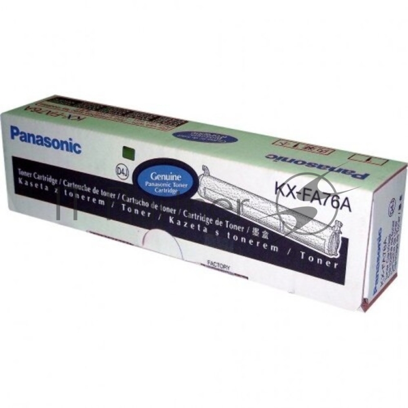 Картридж лазерный Panasonic KX-FA76A KX-FL501/502/503/523/551/FLM552/553/751/752/753, (2000 стр.)