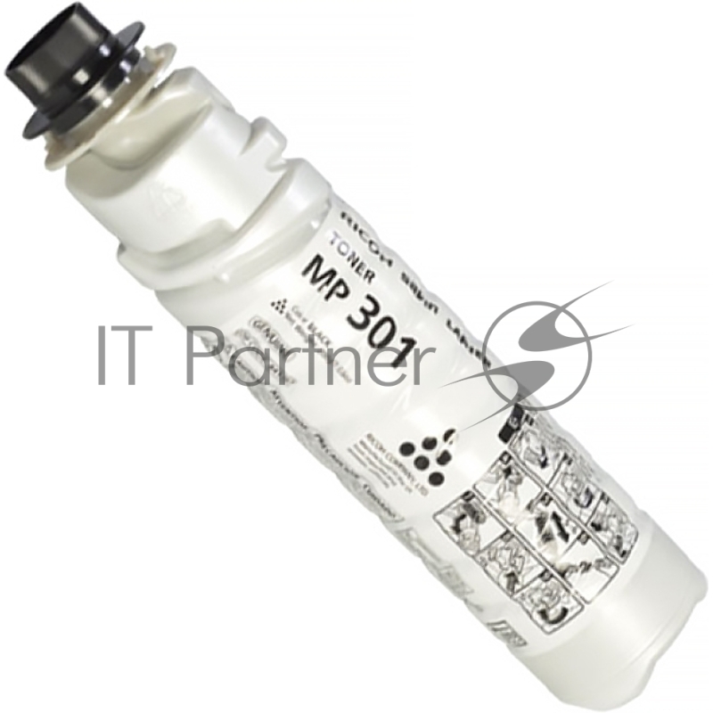 Картридж лазерный Ricoh тип MP301/MP301E черный для Aficio MP 301SP/301SPF 8000 стр.