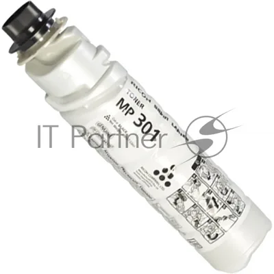 Картридж лазерный Ricoh тип MP301/MP301E черный для Aficio MP 301SP/301SPF 8000 стр.