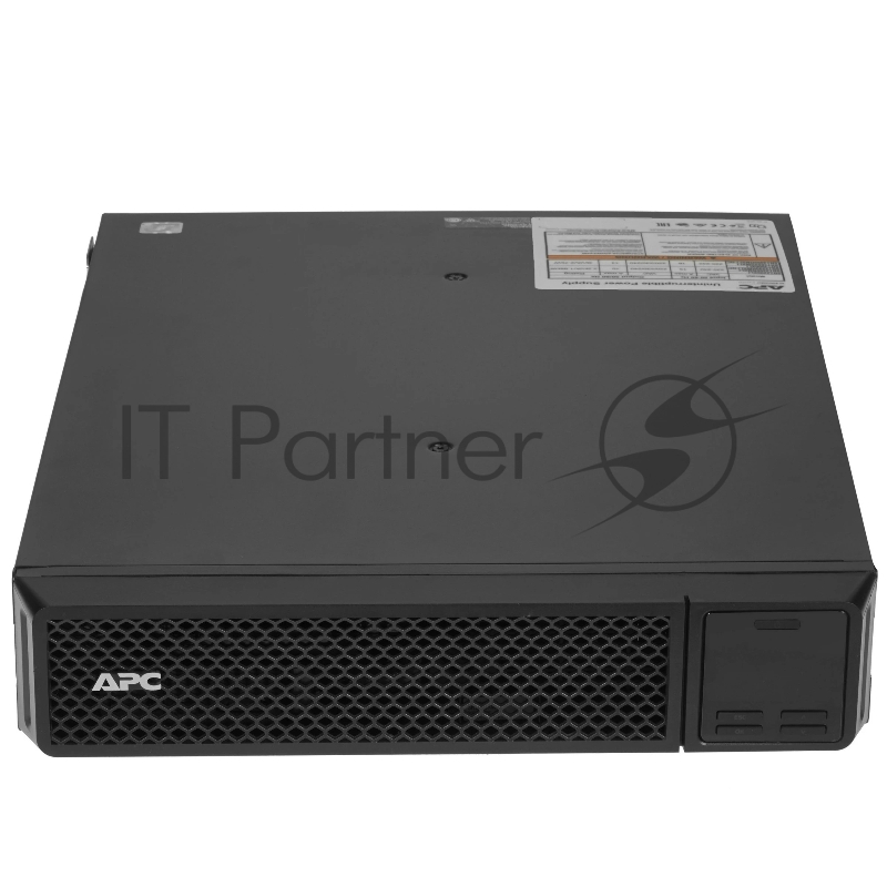 Источник бесперебойного питания APC Smart-UPS SRT SRT3000RMXLI/3000 ВА/2700 Вт/8xIEC320 С13, 2xIEC320 С19