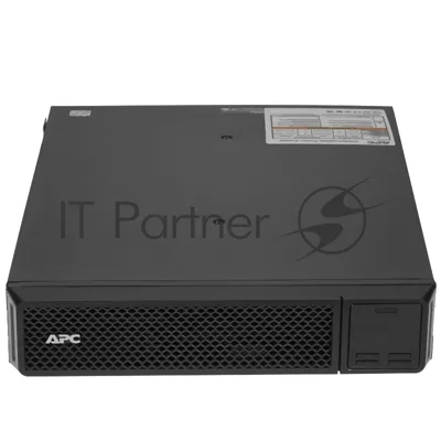 Источник бесперебойного питания APC Smart-UPS SRT SRT3000RMXLI/3000 ВА/2700 Вт/8xIEC320 С13, 2xIEC320 С19