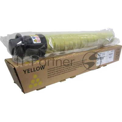 Картридж лазерный Aficio MP C4503/C5503/C6003 тип MP C6003 желтый (22.5K)