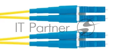 Патч-корд Panduit F92ELLNLNSNM003 2x9/125 OS1/OS2 LC дуплекс-LC дуплекс 3м LSZH