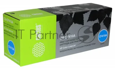 Картридж лазерный Cactus CS-CF410A черный (2300 стр.) для HP LJ M452DW/DN/NW, M477FDW/M477FDN/M477FNW