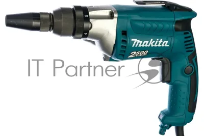 Дрель-шуруповерт Makita FS2700, 570Вт, 32 Нм, щеточный