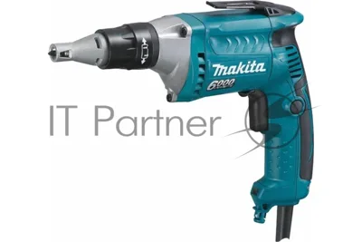 Дрель-шуруповерт Makita FS6300, 570Вт, 8 Нм, щеточный