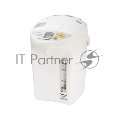 Термопот Panasonic NC-DG3000WTS 3 л, 700 Вт, белый
