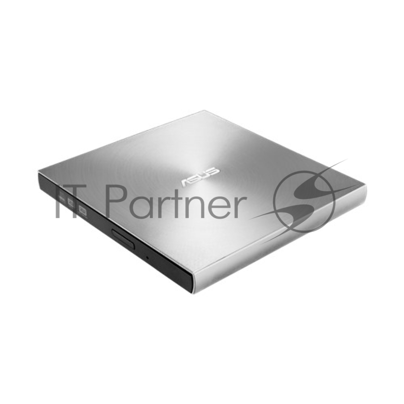 Оптический привод внешний DVD-RW Asus SDRW-08U7M-U серебристый USB ultra slim внешний RTL