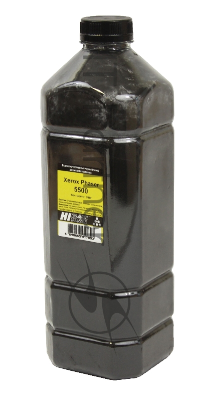Тонер Xerox Phaser 5500 (Hi-Black), 700 г, канистра