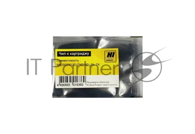 Чип Hi-Black к картриджу Kyocera ECOSYSM6030/P6130 (Hi-Black) new, 7k, TK-5140, BK