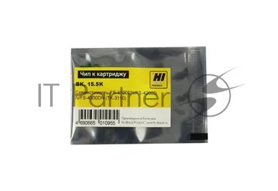 Чип к картриджу Kyocera FS-4100DN/FS-4100 (Hi-Black) new, 15,5k, TK-3110