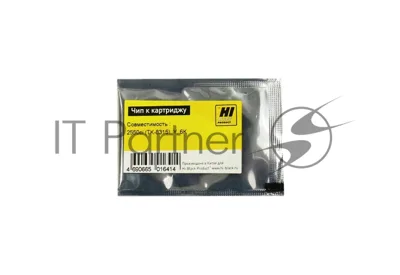 Чип к картриджу Kyocera TASKalfa-2550ci (Hi-Black) new, 6k, TK-8315,Y