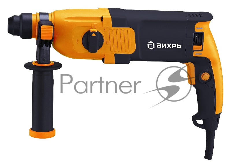Перфоратор Вихрь П-800к, SDS-plus, 800 Вт, 3.2 Дж, от сети