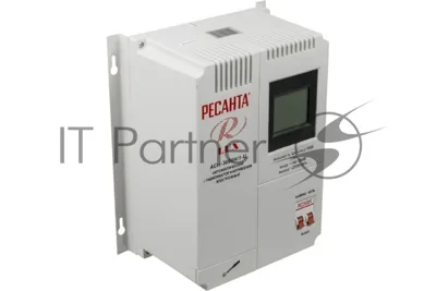 Стабилизатор напряжения Ресанта АСН-3000Н/1-Ц Lux