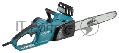 Пилы электрические цепные Makita UC4041A Пила цепная, 1800Вт, шина-40 см, шаг-3\8",паз-1.3мм, 4.7кг,кор, поперечное распол дв-ля
