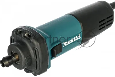 Прямошлифовальная машина (гравер) Makita GD 0602 ПШМ,400Вт,25000об\м,цанга-3\6\8мм,1.6кг,кор