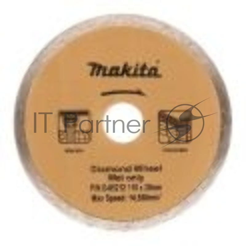 Диск алмазный Оснастка Makita B-28036Standard,ф230х22.23,д\стр материалов