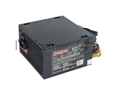 Блок питания ExeGate 400NPXE (EX221636RUS), 400Вт, 120мм, черный