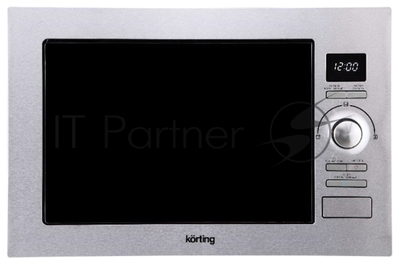 Встраиваемая микроволновая печь Korting KMI 925 CX