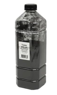 Тонер Samsung ML-3710/3750/4550/3550, SCX-4725 (Tomoegawa) 700 г, канистра