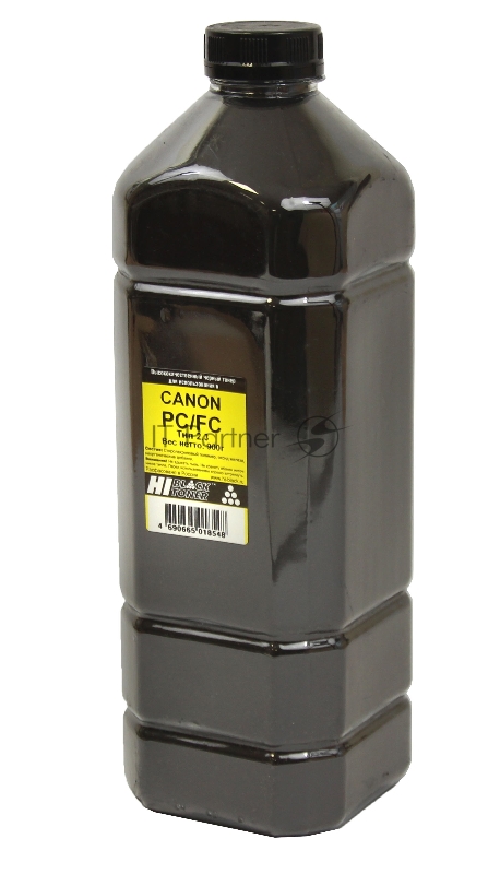 Тонер Hi-Black для Canon PC/FC (Hi-Black) Тип 2.3, 900 г, канистра