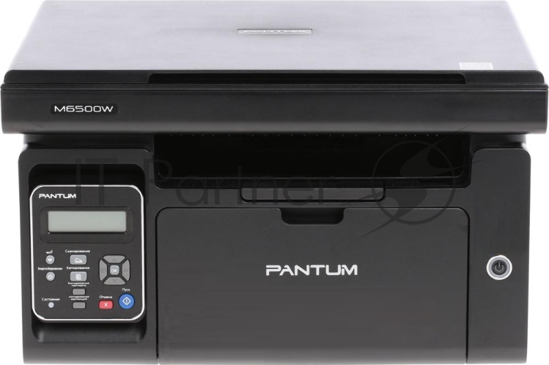 МФУ лазерное Pantum M6500W, A4, ч/б, печ. до 22 стр/мин., скан. до 8.5 стр/мин., 1200x1200dpi, USB, Wi-Fi