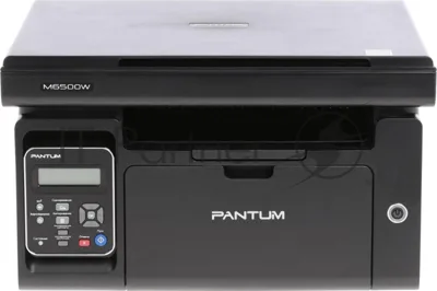 МФУ лазерное Pantum M6500W, A4, ч/б, печ. до 22 стр/мин., скан. до 8.5 стр/мин., 1200x1200dpi, USB, Wi-Fi