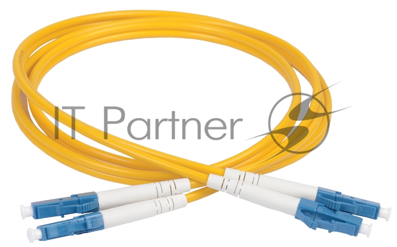 Оптический (патч-корд) ITK, SM, 9/125 (OS2), LC/UPC-LC/UPC,(Duplex),3м
