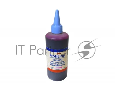 Чернила для принтеров Epson Stylus R270/R290/R390/T50/P50 Light Magenta 250 мл водн ProfiLine